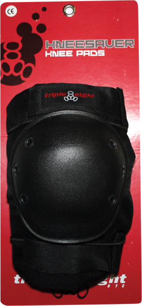 TRIPLE 8 SAVER KNEESAVERS-OSFA