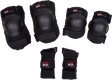 TRIPLE 8 LITTLE TRICKY 3 PK PADS-JR knee ELBOW wrist