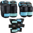 TRIPLE 8 SAVER 3/PK PADS JR-SKATE LIKE A GIRL