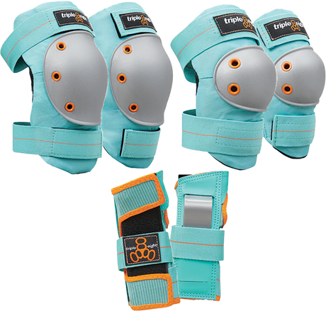 TRIPLE 8 SAVER 3/PK PADS XS-MINT