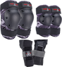 TRIPLE 8 SAVER 3/PK PADS SMALL CHARCOAL CAMO