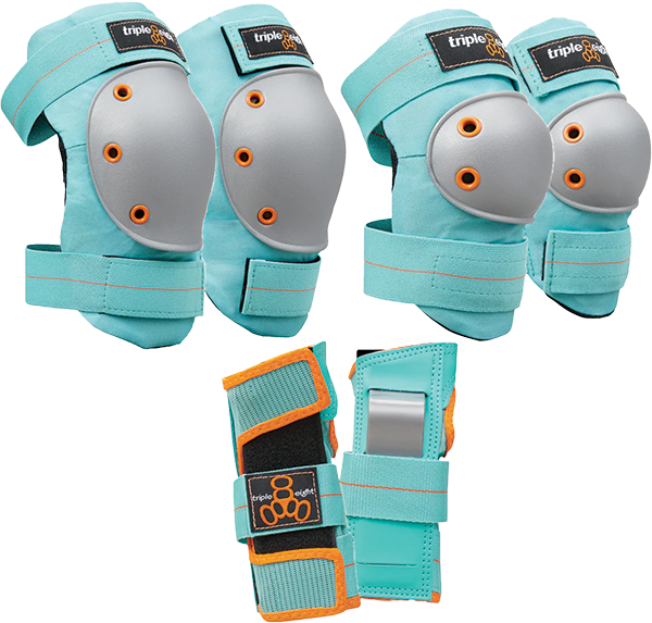 TRIPLE 8 SAVER 3/PK PADS S-MINT