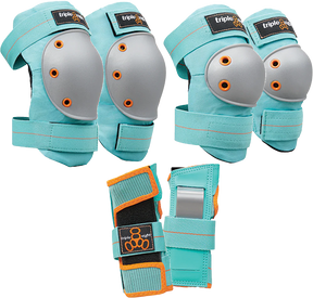 TRIPLE 8 SAVER 3/PK PADS M-MINT