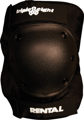 TRIPLE 8 RENTAL KNEESAVERS-OSFA