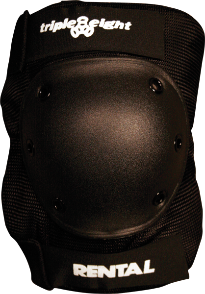 TRIPLE 8 RENTAL KNEESAVERS-OSFA