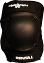 TRIPLE 8 RENTAL KNEESAVERS-OSFA