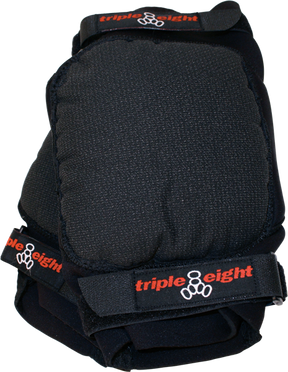 TRIPLE 8 SECOND SKINS KNEE PAD SM KEVLAR