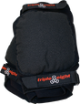 TRIPLE 8 SECOND SKINS KNEE PAD SM KEVLAR