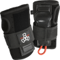 TRIPLE 8 ROLLER DERBY WRISTSAVER S-BLACK