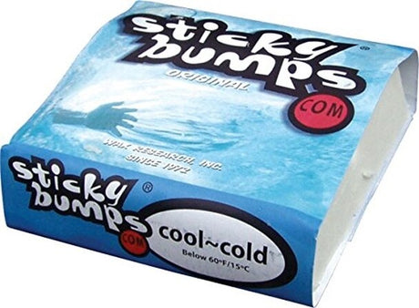 Sticky Bumps Skimboard Wax Cool Cold Single Bar