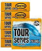 Sticky Bumps Tour Series Surf Wax Warm Tropical 6 pack