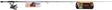 South Bend R2F3 TeleSpin Combo Black Onesize