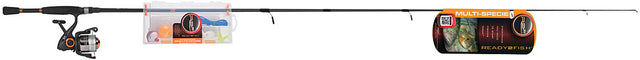 South Bend R2F3 TeleSpin Combo Black Onesize