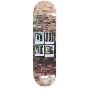Theories Brandi Polaroid Series Skateboard Deck Eggeling 8.5