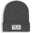 Ace Rings Logo Beanie Dark Grey Onesize