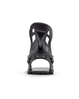 NOW Pilot Snowboard Bindings Black