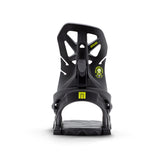 NOW Brigade Snowboard Bindings 2021 Black