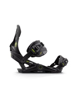 NOW Brigade Snowboard Bindings 2021 Black