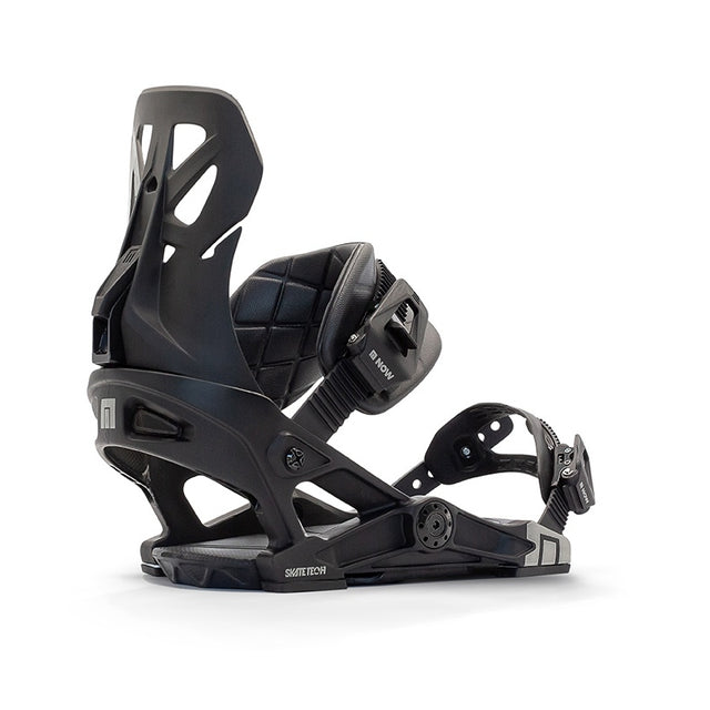 NOW Pro-Line Snowboard Bindings Black