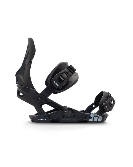 NOW Pro-Line Snowboard Bindings Black
