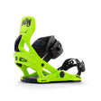 NOW Nx-Gen Snowboard Bindings Youth Green Small