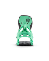 NOW Vetta Snowboard Bindings Womens Mint Medium