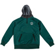 Spitfire LTB Track Jacket Green
