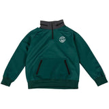 Spitfire LTB Track Jacket Green M
