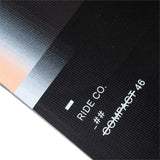 Ride Compact Snowboard Black 154