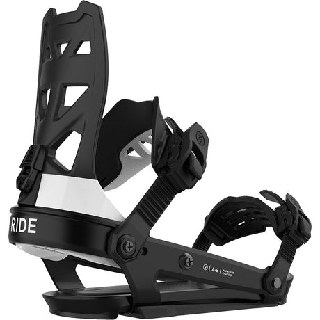 Ride A8 Bindings Black M
