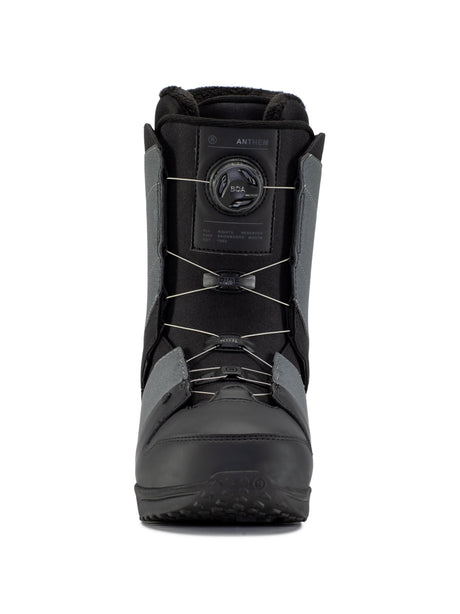Ride Anthem Boots Grey Black 8.5