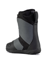 Ride Anthem Boots Grey Black 8.5