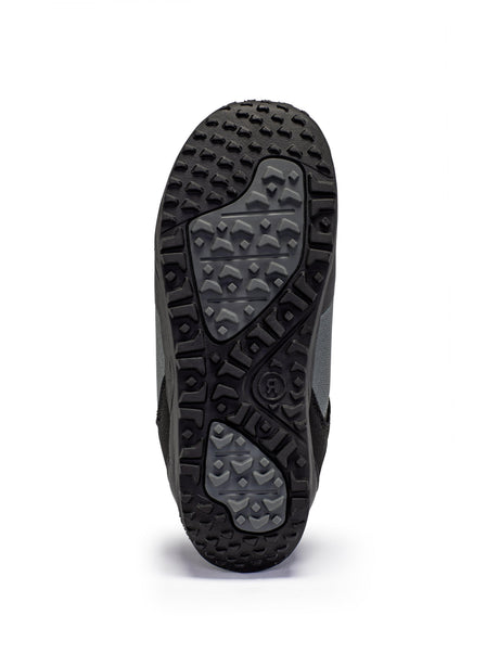 Ride Anthem Boots Grey Black 8.5