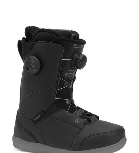 Ride Hera Boots Black 8.5