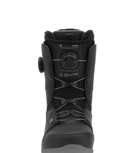 Ride Hera Boots Black 8.5