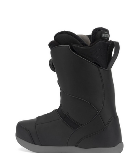 Ride Hera Boots Black 8.5