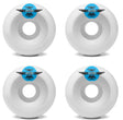 Acid Type A Thunder Pigeon Wheels White 55mm/99a