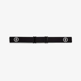 Electric EGG Goggles Matte Black Bros Red Chrome