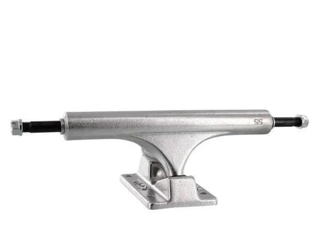 ACE High Trucks Set Raw Silver 66/6.75