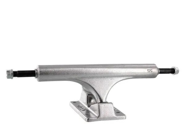 ACE High Trucks Set Raw Silver 66/6.75