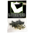 Litezpeed Phillips Hardware Black 1.5"