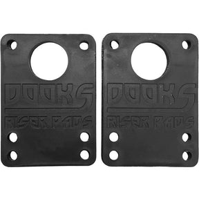 DOOKS Short Stack Riser Set Black