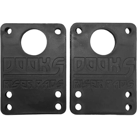 DOOKS Short Stack Riser Set Black
