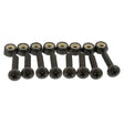 Standard Phillips Hardware Black 1"