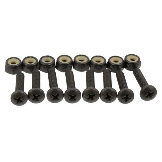 Standard Phillips Hardware Black 1"
