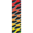 MOB Wyld Tiger Grip Tape Sheet Red 9x33