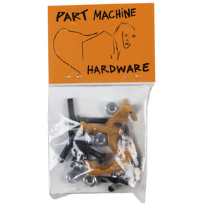 Party Animal Part Machine Skate Hardware Black 7/8" Phillip