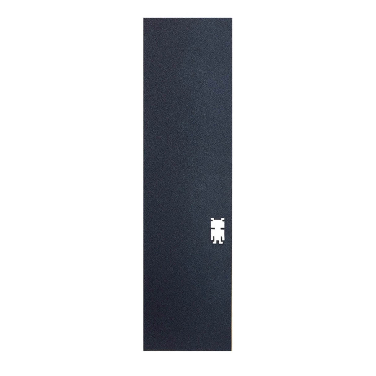 Darkroom Invader Die Cut Grip Tape Sheet Black 9x33