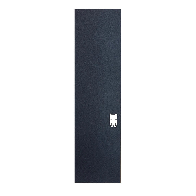Darkroom Invader Die Cut Grip Tape Sheet Black 9x33
