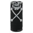 Zan Headgear Motley Tube Poly Skull X Bones One Size